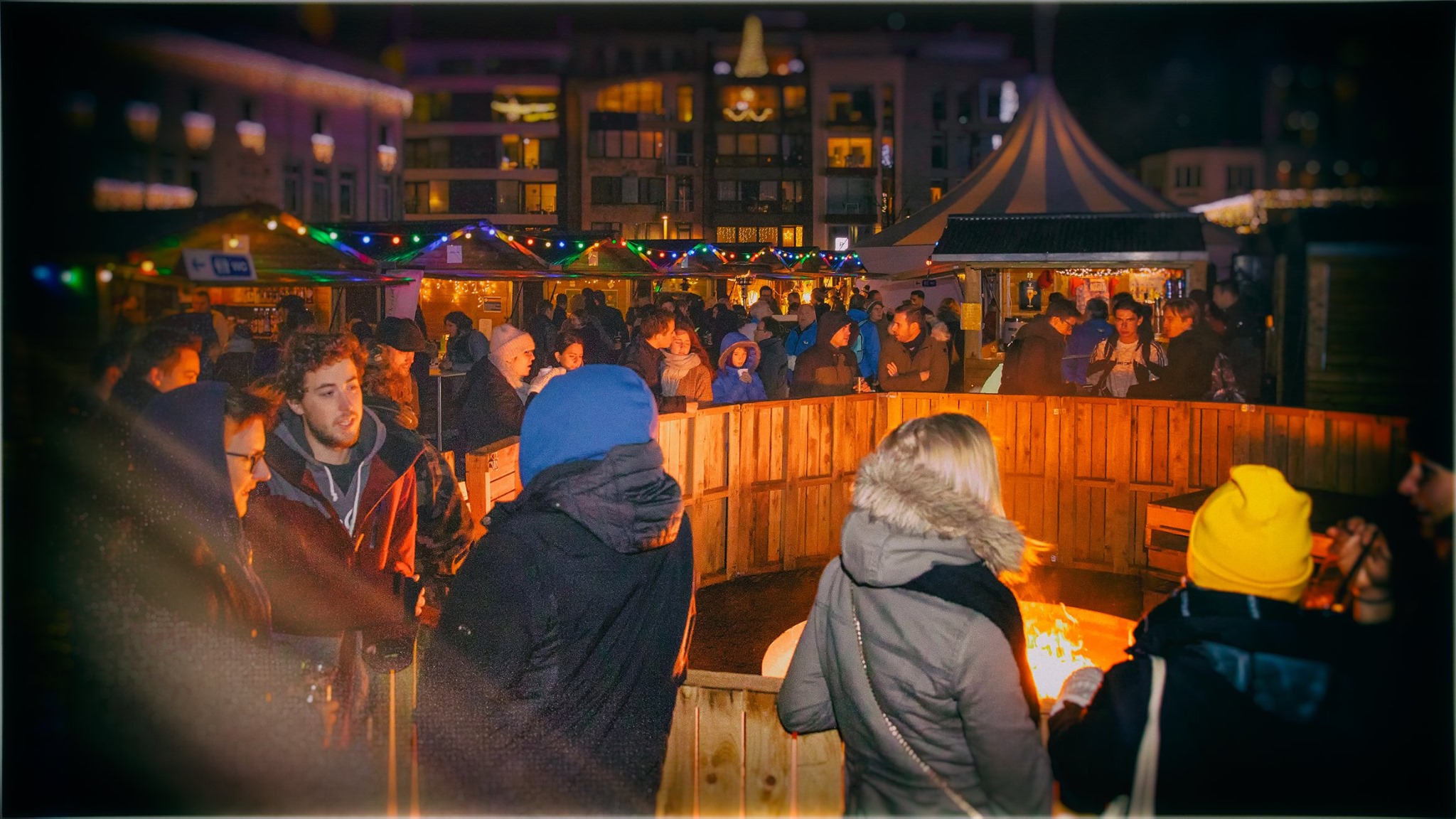 Kerstmarkt Sint-Niklaas 2019